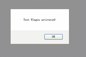 pluginactivation